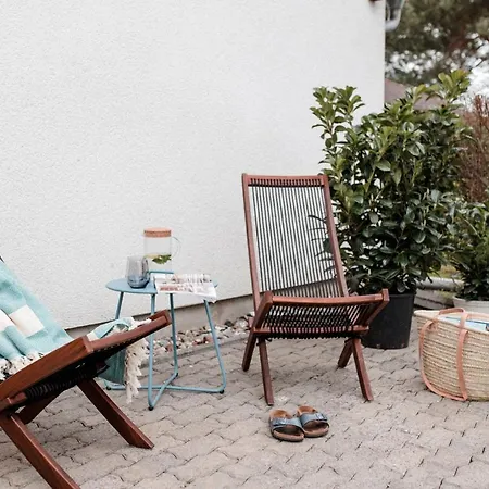 アパート ☆reif Fuer Insel? Cozy Auf Usedom
